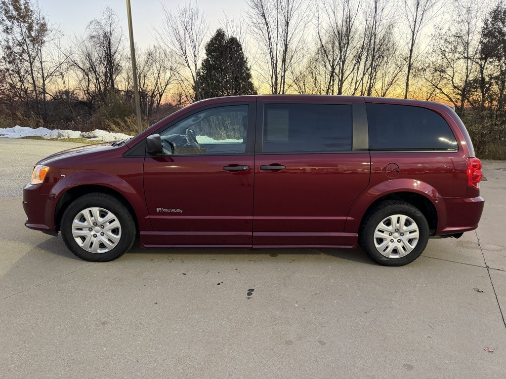 used 2019 Dodge Grand Caravan car, priced at $46,903