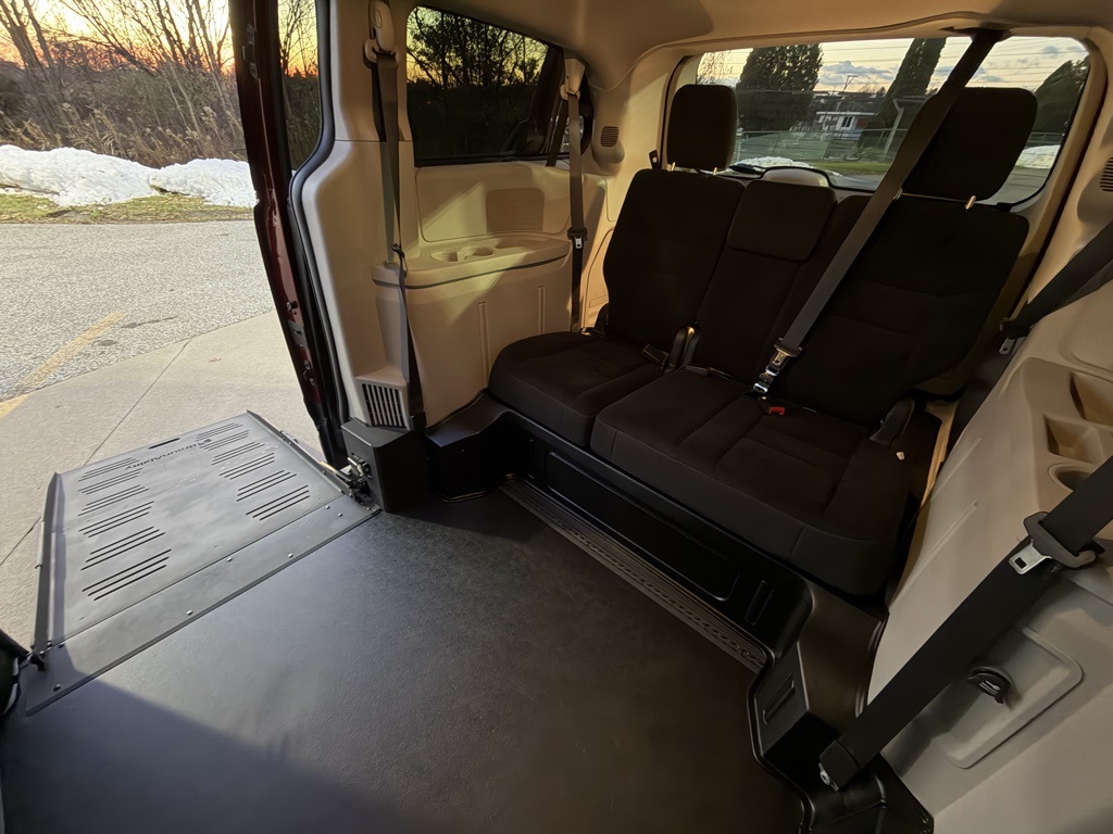 used 2019 Dodge Grand Caravan car, priced at $46,903