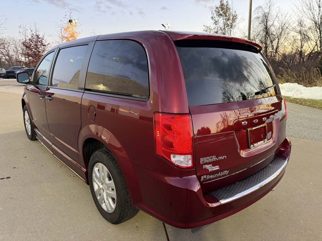 used 2019 Dodge Grand Caravan car, priced at $46,903
