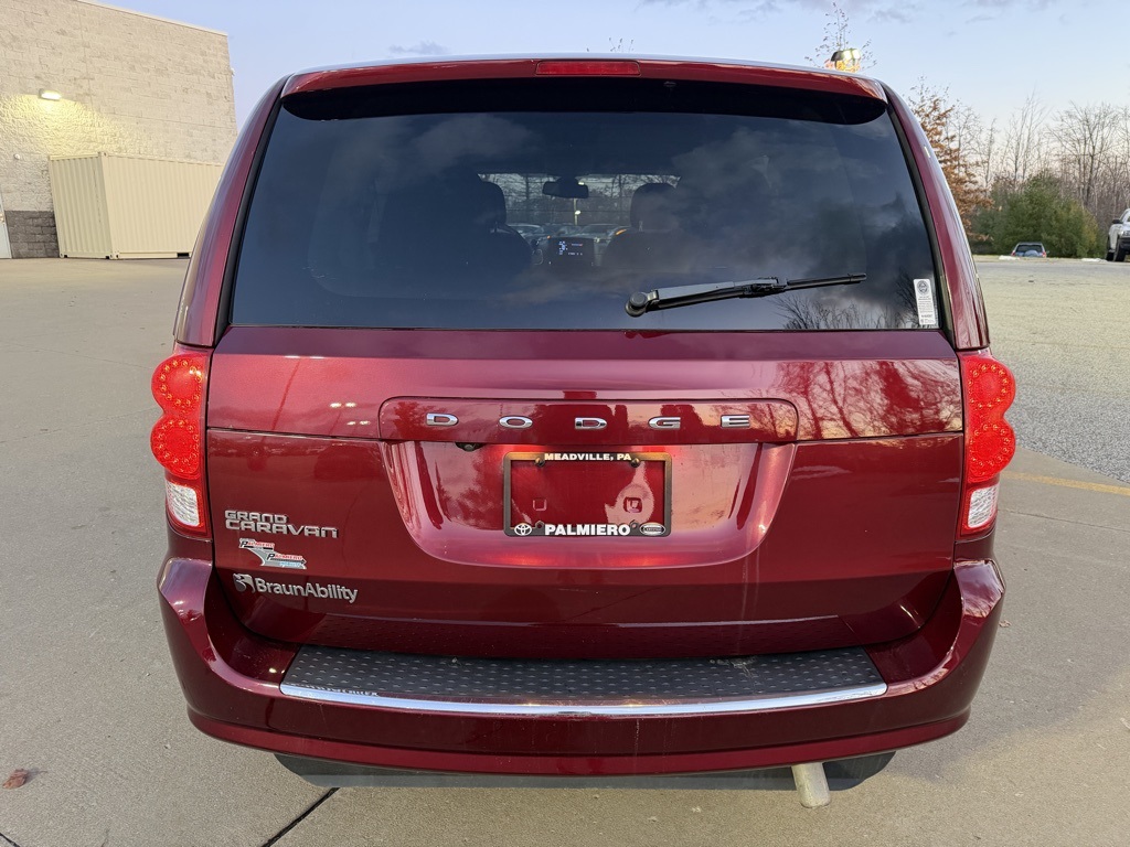 used 2019 Dodge Grand Caravan car, priced at $46,903