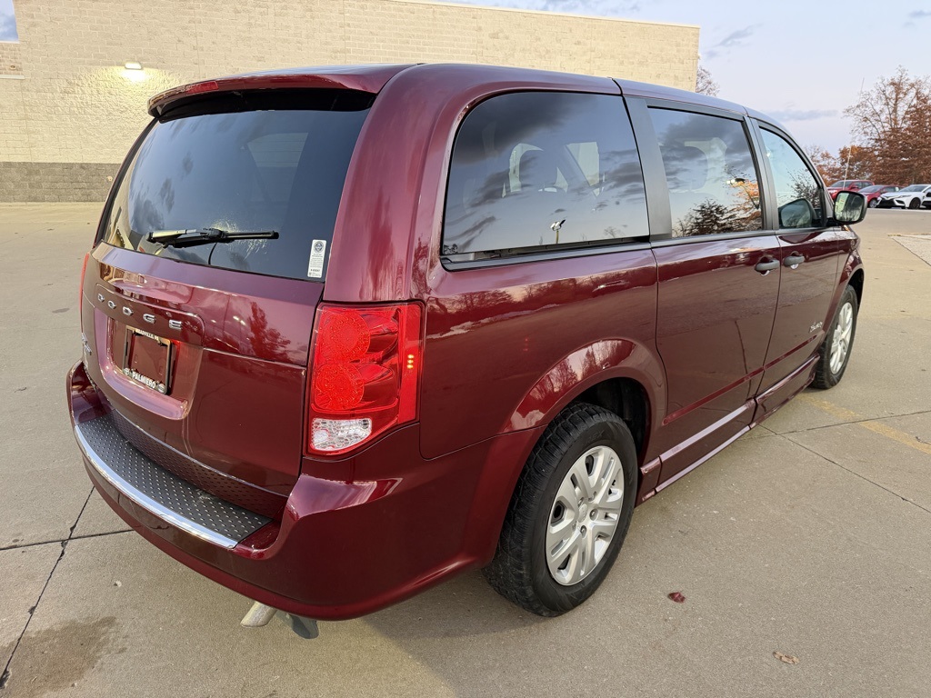 used 2019 Dodge Grand Caravan car, priced at $46,903