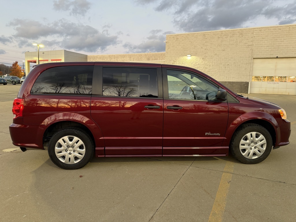 used 2019 Dodge Grand Caravan car, priced at $46,903