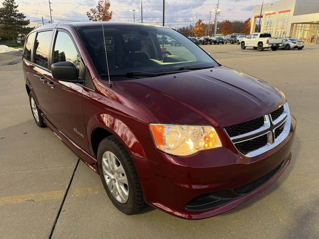 used 2019 Dodge Grand Caravan car, priced at $46,903