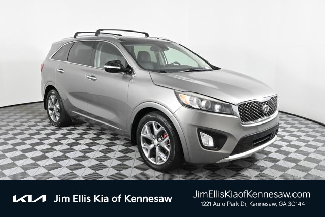 used 2017 Kia Sorento car, priced at $12,379