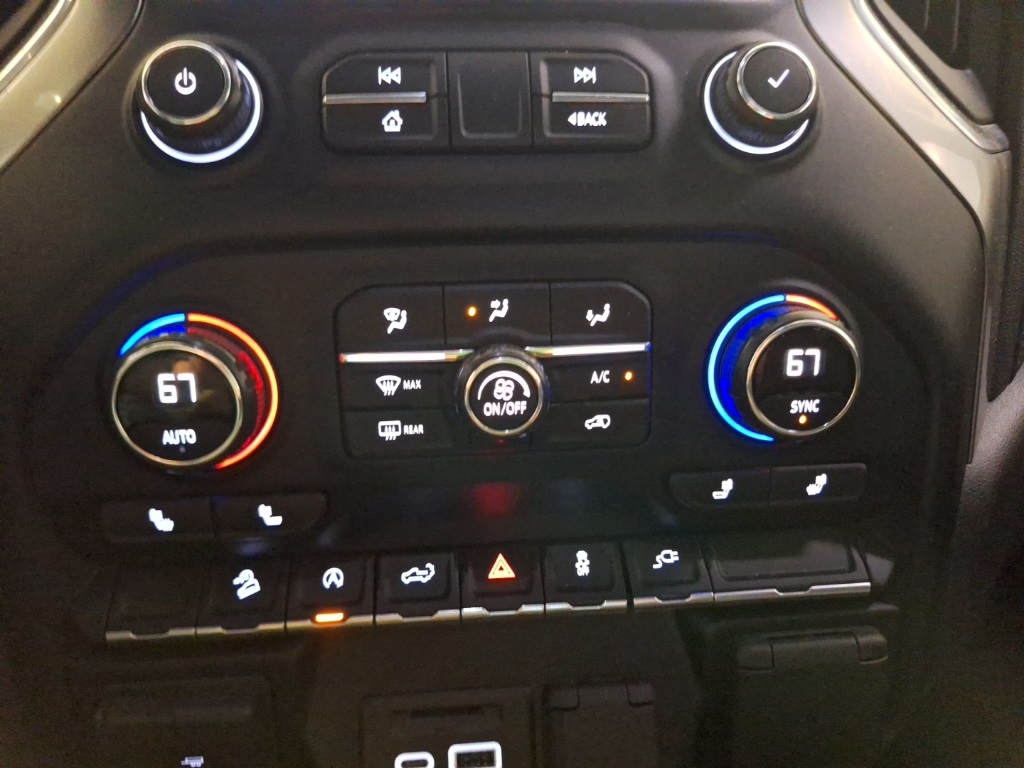 used 2019 Chevrolet Silverado 1500 car, priced at $27,275