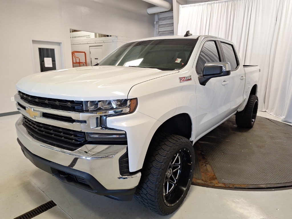 used 2019 Chevrolet Silverado 1500 car, priced at $27,275