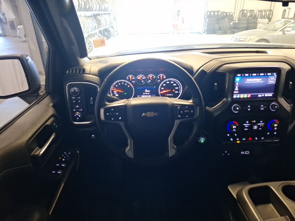 used 2019 Chevrolet Silverado 1500 car, priced at $27,275
