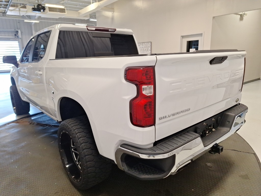 used 2019 Chevrolet Silverado 1500 car, priced at $27,275