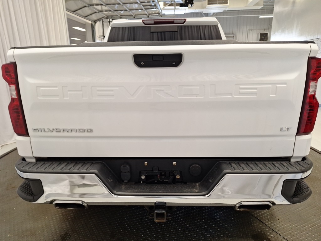used 2019 Chevrolet Silverado 1500 car, priced at $27,275