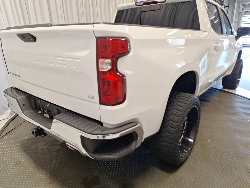 used 2019 Chevrolet Silverado 1500 car, priced at $27,275