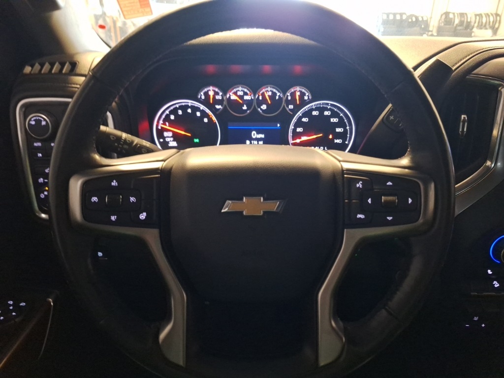 used 2019 Chevrolet Silverado 1500 car, priced at $27,275