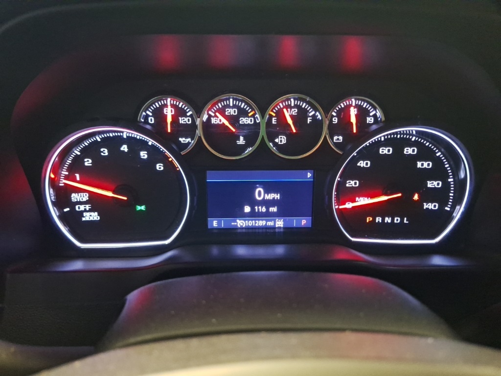 used 2019 Chevrolet Silverado 1500 car, priced at $27,275