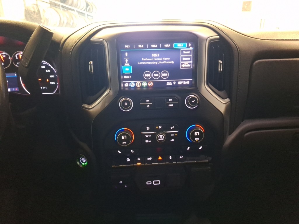 used 2019 Chevrolet Silverado 1500 car, priced at $27,275