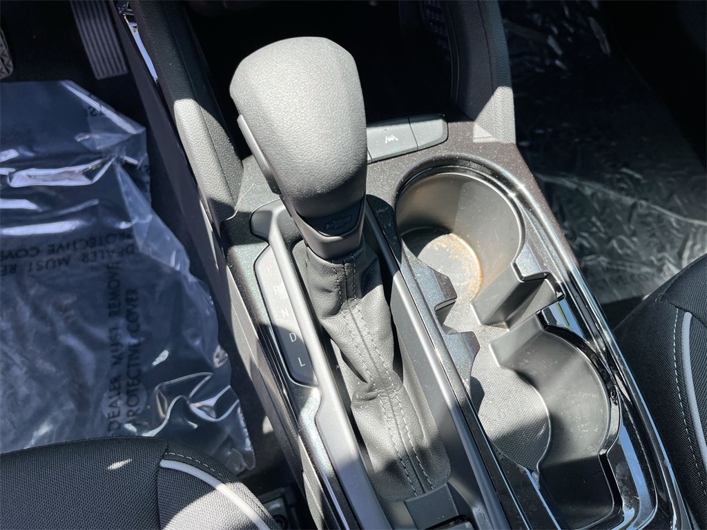 new 2024 Chevrolet TrailBlazer car, priced at $27,600