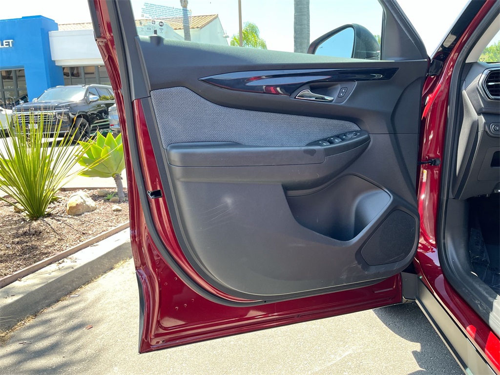new 2024 Chevrolet TrailBlazer car, priced at $27,600