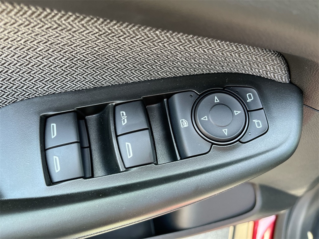 new 2024 Chevrolet TrailBlazer car, priced at $27,600