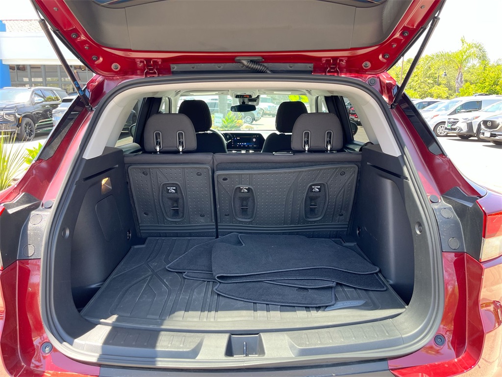 new 2024 Chevrolet TrailBlazer car, priced at $27,600