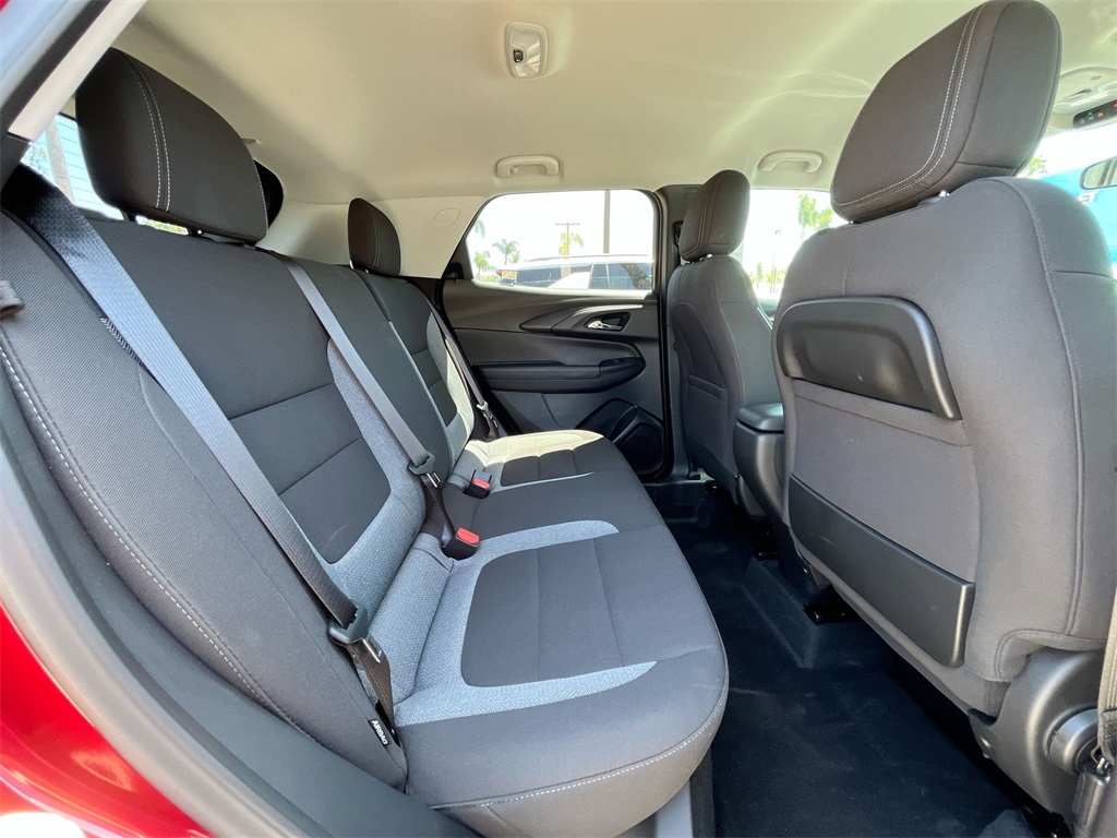 new 2024 Chevrolet TrailBlazer car, priced at $27,600