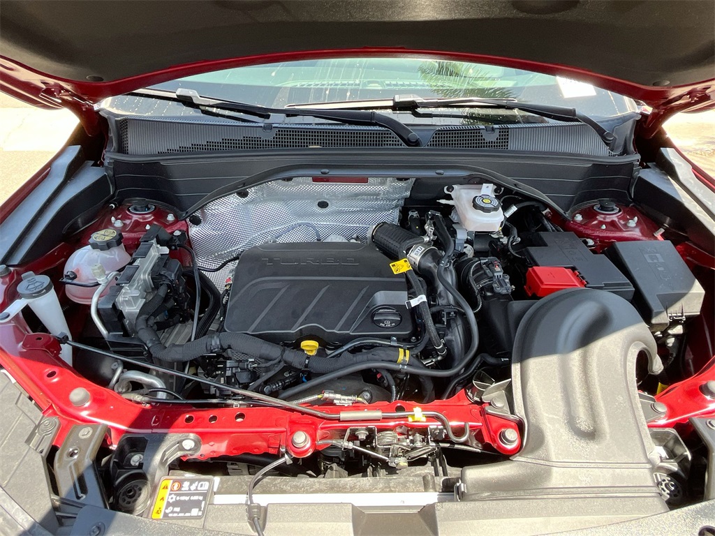 new 2024 Chevrolet TrailBlazer car, priced at $27,600