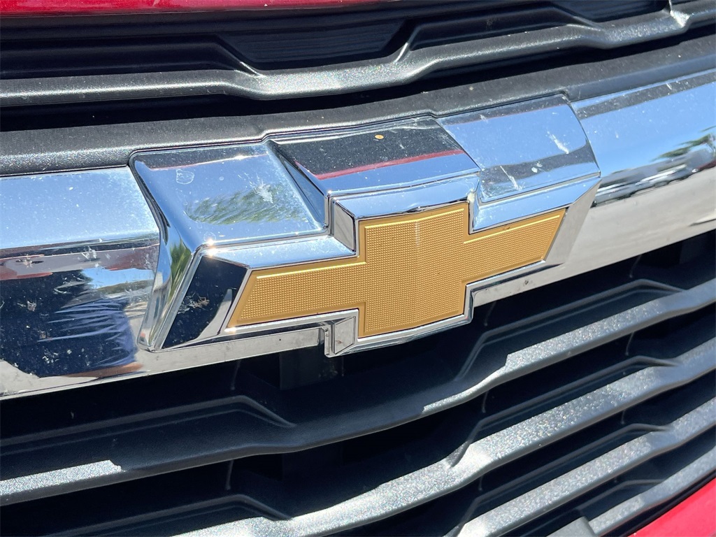 new 2024 Chevrolet TrailBlazer car, priced at $27,600
