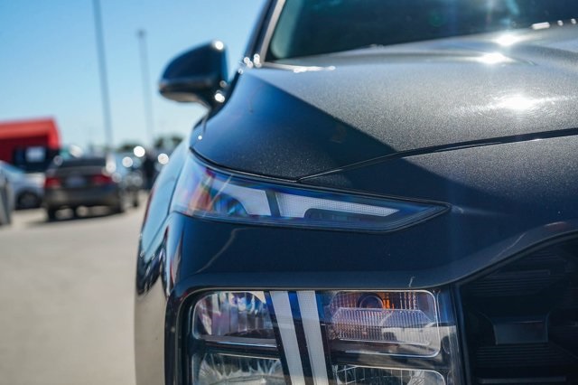 used 2023 Hyundai Santa Fe car, priced at $21,988