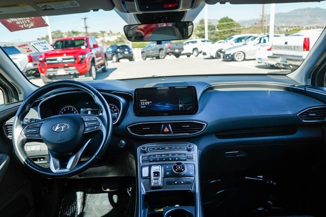 used 2023 Hyundai Santa Fe car, priced at $21,988