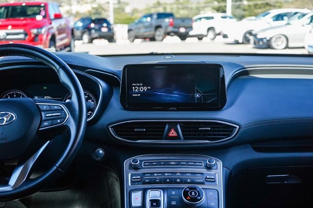 used 2023 Hyundai Santa Fe car, priced at $21,988