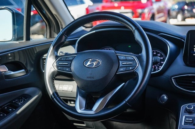 used 2023 Hyundai Santa Fe car, priced at $21,988