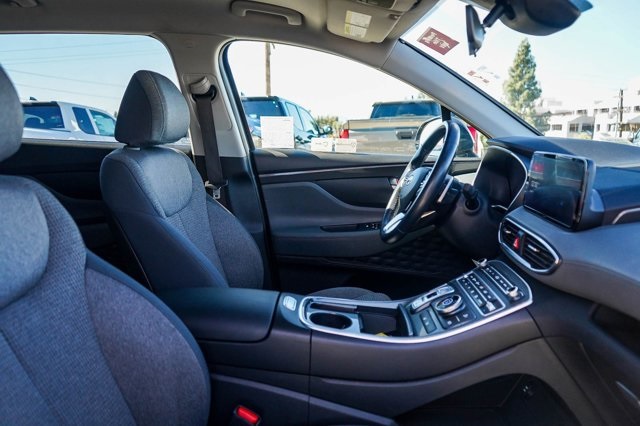 used 2023 Hyundai Santa Fe car, priced at $21,988