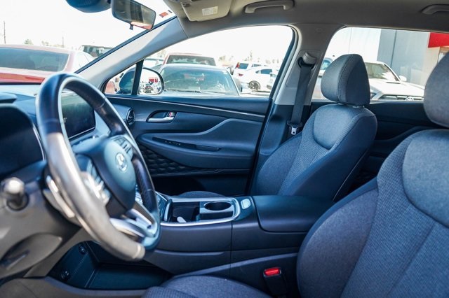 used 2023 Hyundai Santa Fe car, priced at $21,988