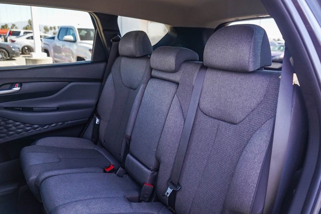 used 2023 Hyundai Santa Fe car, priced at $21,988