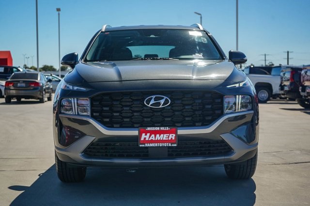 used 2023 Hyundai Santa Fe car, priced at $21,988
