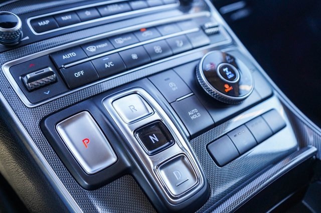 used 2023 Hyundai Santa Fe car, priced at $21,988