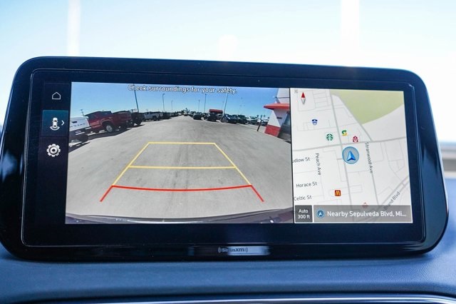 used 2023 Hyundai Santa Fe car, priced at $21,988