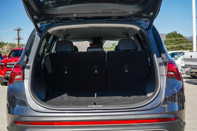 used 2023 Hyundai Santa Fe car, priced at $21,988