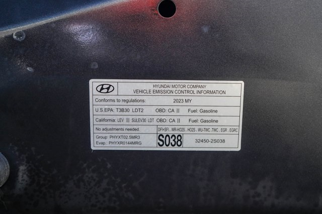 used 2023 Hyundai Santa Fe car, priced at $21,988