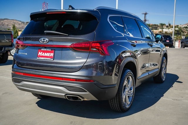 used 2023 Hyundai Santa Fe car, priced at $21,988