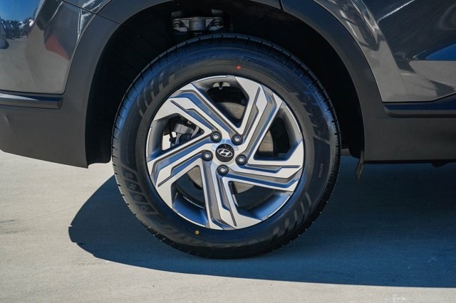 used 2023 Hyundai Santa Fe car, priced at $21,988