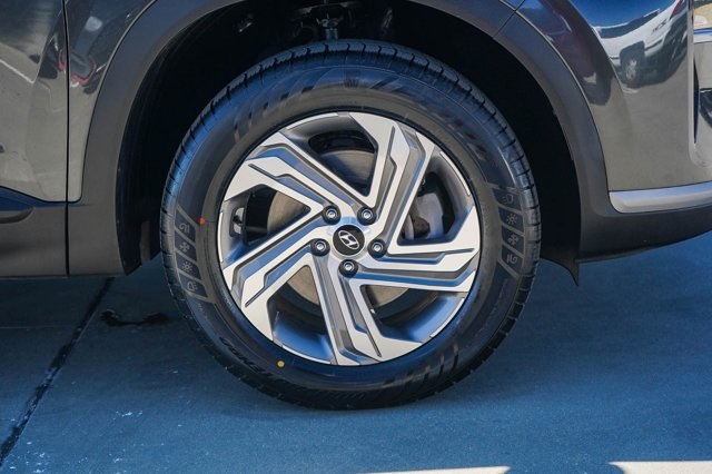 used 2023 Hyundai Santa Fe car, priced at $21,988