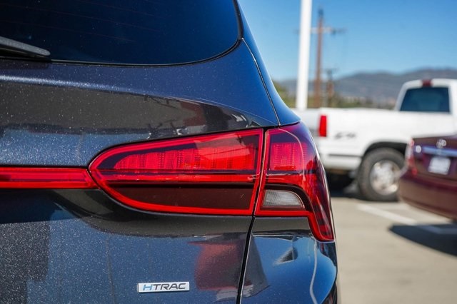 used 2023 Hyundai Santa Fe car, priced at $21,988