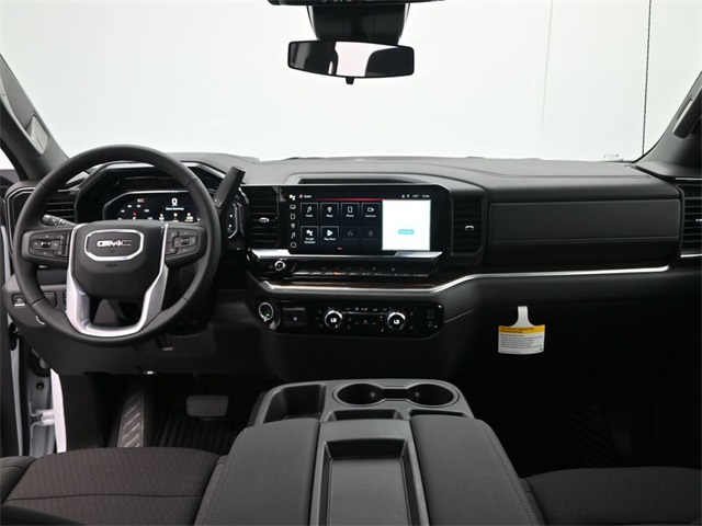 new 2025 GMC Sierra 1500 car, priced at $43,500