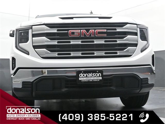 new 2025 GMC Sierra 1500 car, priced at $43,500