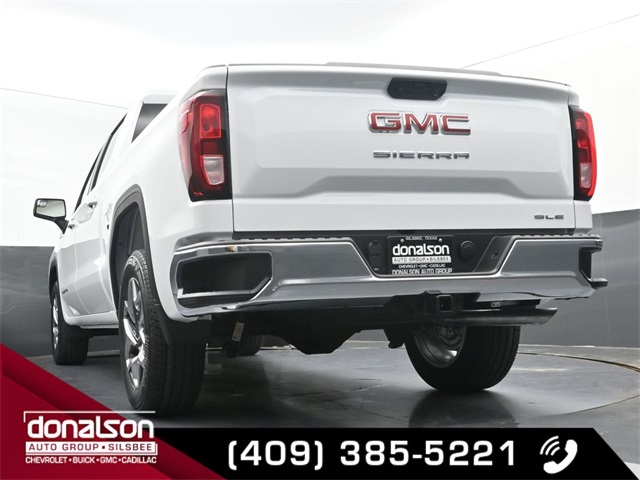 new 2025 GMC Sierra 1500 car, priced at $43,500