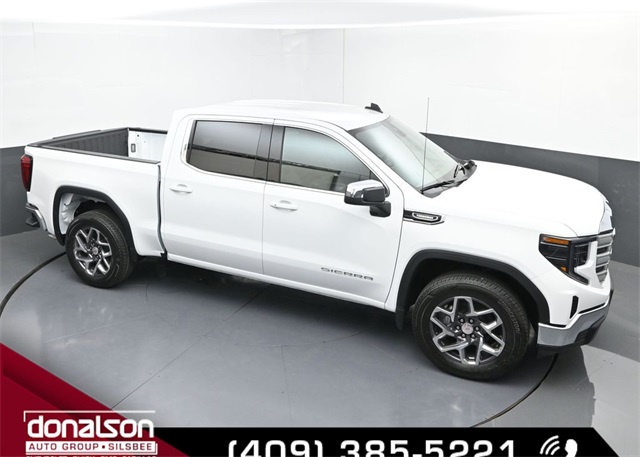 new 2025 GMC Sierra 1500 car, priced at $43,500