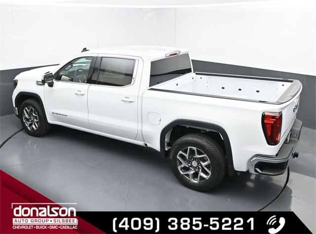new 2025 GMC Sierra 1500 car, priced at $43,500