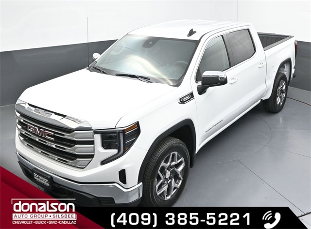 new 2025 GMC Sierra 1500 car, priced at $43,500