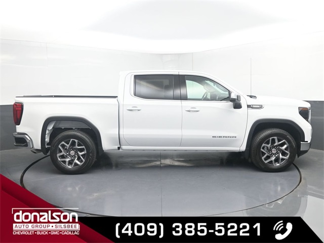 new 2025 GMC Sierra 1500 car, priced at $43,500