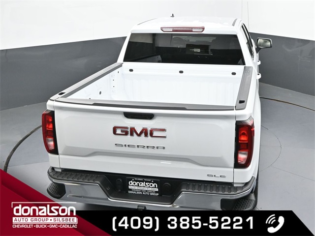 new 2025 GMC Sierra 1500 car, priced at $43,500
