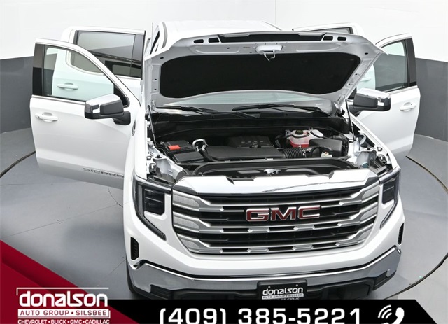 new 2025 GMC Sierra 1500 car, priced at $43,500