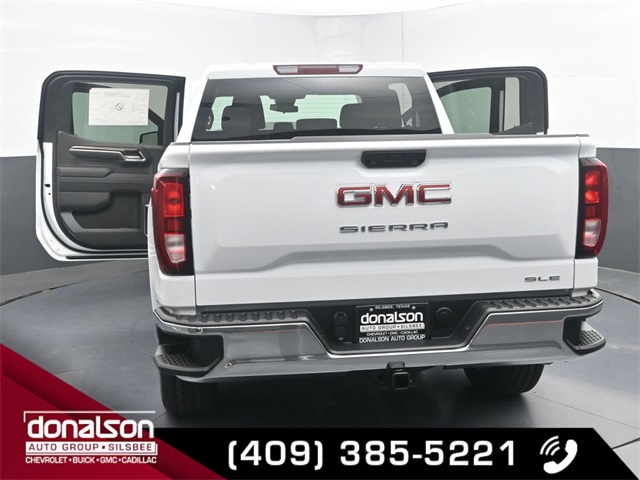 new 2025 GMC Sierra 1500 car, priced at $43,500